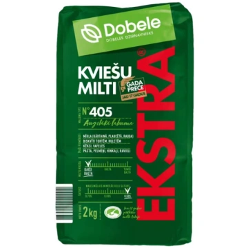 Milti Ekstra DOBELE, 2kg - 450-09014 Dobeles Dzirn