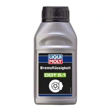 Bremžu šķidrums LIQUI MOLY 3092 DOT 5.1 250 ml