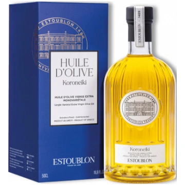 Estoublon Extra Virgin Olīveļļa Koroneiki 200ml