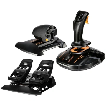 Thrustmaster T16000M FCS Lidojuma Pakete Hotas