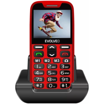 Mobilais tālrunis EVOLVEO EasyPhone XR, 6"