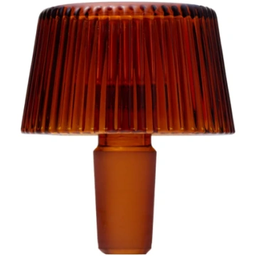 Baltic Amber / Brown NWTN Home Deco Gravity Bong S