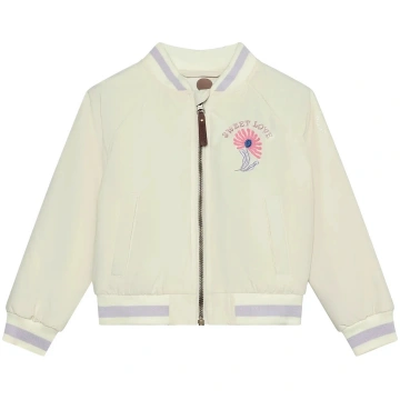 En Fant - Bomber Jacket W. Embroidery - izmērs 80