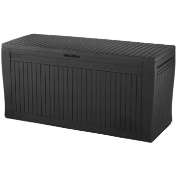 Mantu kaste KETER COMFY 270L, Pelēka