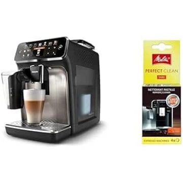 Philips Series 5400 pilnībā automātiskais kafijas 