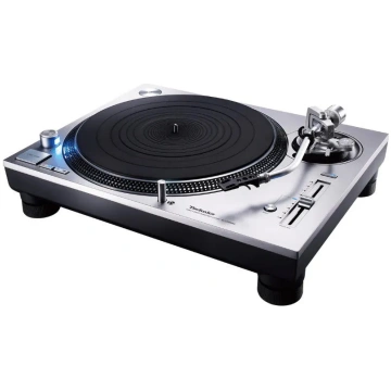 TECHNICS SL-1200GR2 SILVER VINILA PLAŠU ATSKAŅOTĀJ