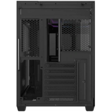 DARKFLASH TH285 computer case 4 fans (black) (TH28