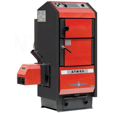 ATMOS granulu apkures katls D14P 14kW bez ventilāt