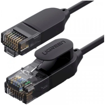 Ugreen LAN RJ45 Cat 6A Tīkla kabelis 5m U-LAN-5M-B