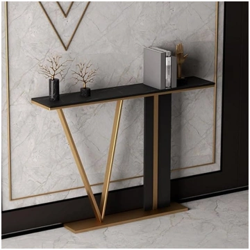 IBOWZ Entrance Table, Console Table for Hallway an