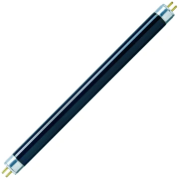 Melna fluorescējoša UV caurule 4W/BLB T5 365nm PAT