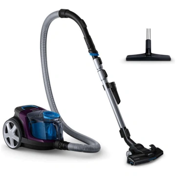 PHILIPS PowerPro Compact bezmaisu putekļsūcējs, FC