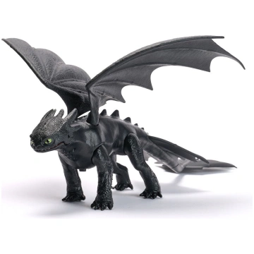 Dragons - Movie Feature Dragons - Toothless (60742
