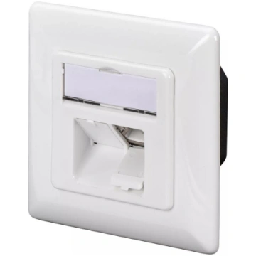 Tīkla izeja Digitus CAT 6A Class EA DN-9007-S-1