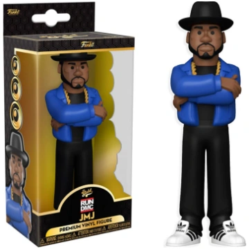 Funko Gold Run DMC Jam Master Jay 59525 ART#7456