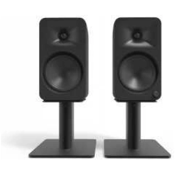 KANTO AUDIO 6" UNIVERSAL DESKTOP SPEAKER STANDS - 