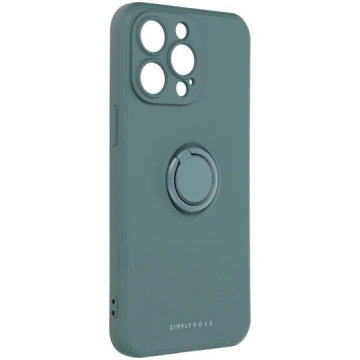 Roar Amber vāciņš priekš iPhone 14 Pro Max, zaļš