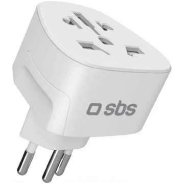 Adapter from CH wall plug to Universal plug | TEAD