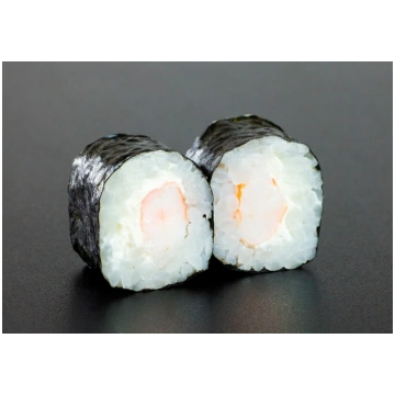 Ebi Cheese maki (8 gab.)
