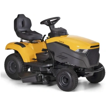 Lawn mower tractor Stiga Tornado 398