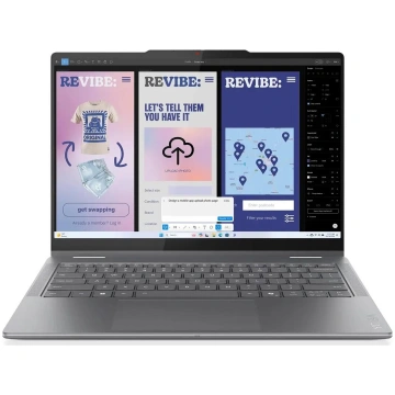 Lenovo | Yoga 7 2-in-1 14ILL10 Intel | Luna Grey |