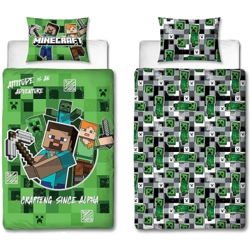 Rakstzīmju pasaule Minecraft Oficiālais Block Chec