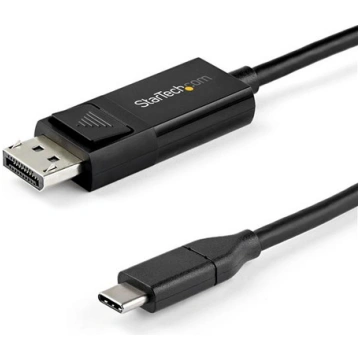 StarTech 6.6 FT. USB C TO DP 1.4 CABLE 6.6 FT. USB