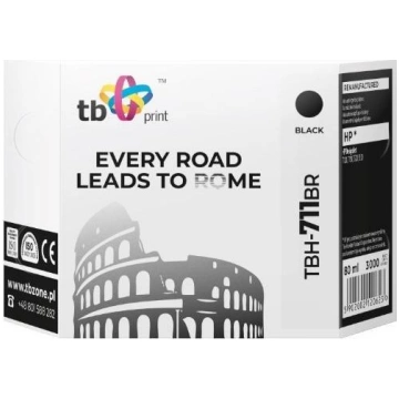 Tuša Tb Print Tuša Do Hp Designjet T530 Tbh-711br 