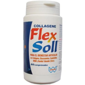 Flex-Soll Collagene 60 Comp. Phytovit