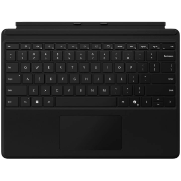 Microsoft Surface Pro Keyboard (black, DE layout, 