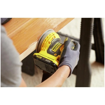 Stanley FATMAX V20 SFMCW220B-XJ 18V Random Orbit S