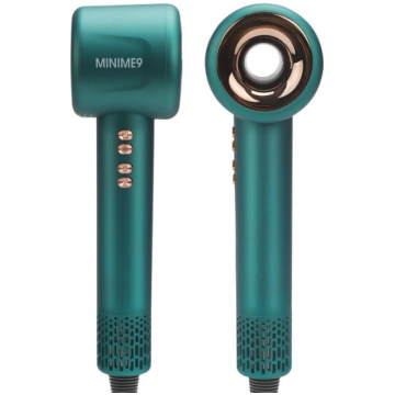 Ionic Ultra Pro Green Edition Minime 9