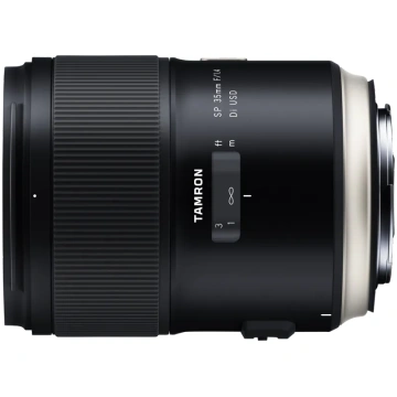 Tamron SP 35mm f/1.4 Di USD Canon F_F045E