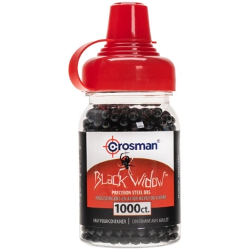 Pneimatisko ieroču munīcija - Crosman Black Widow 