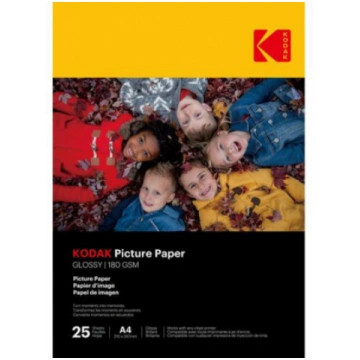 A4, 180g, 25gab 9891624 Kodak