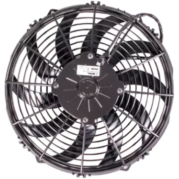 Radiatora ventilators SPAL 12V 336/321mm sūcošs