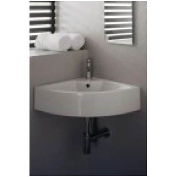 Izlietne SQUARE 47.5 cm Scarabeo 8007/E