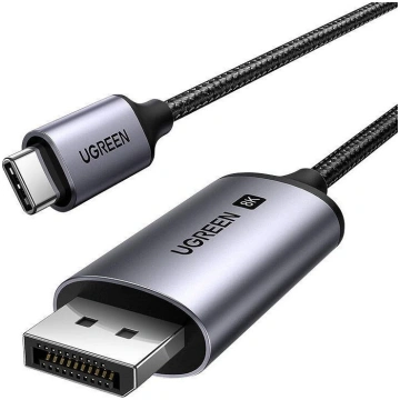 Kabel USB Ugreen USB-C - DisplayPort 3 m (25839) |
