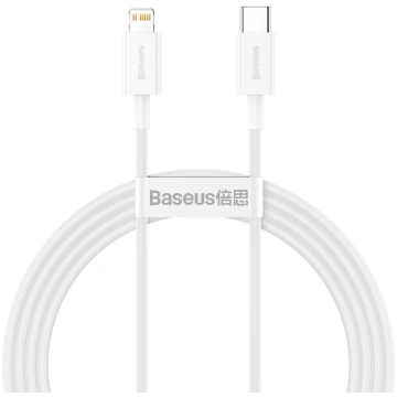 Baseus datu - uzlādes kabelis USB-C uz Lightning, 
