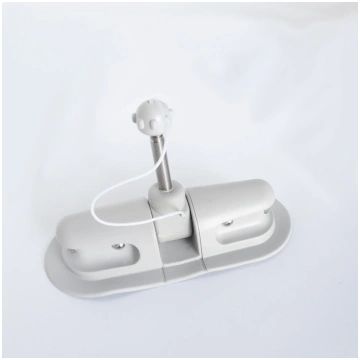 Grozāms PVC airu turētājs