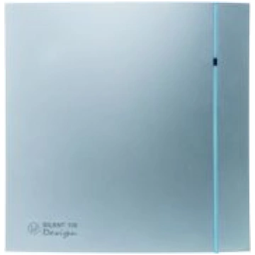Gaisa ventilators SILENT-100 CZ SILVER DESIGN (220