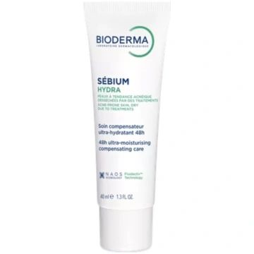Bioderma Sebium Hydra Moisturising Compensating se