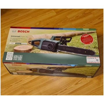 BOSCH UniversalChain 35 + Rezerves Ķēde / Universa