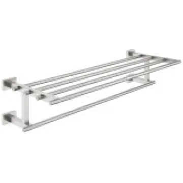 Dvieļu turētājs Grohe Essentials Cube, supersteel,