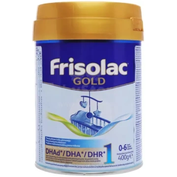 Frisolac Gold 1 DHA Art.FR71 Piena maisijums (no 0