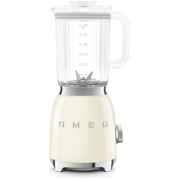 Blender 50's Style II, pasteļrozā Smeg
