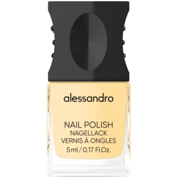 ALESSANDRO Sunset Glow Nail Polish Golden Hour 5ml