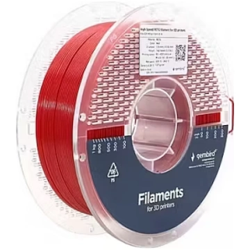 Gembird Filament PETG High Speed, 1,75 mm, 1 kg, r