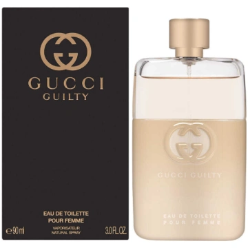 Gucci Guilty Pour Femme Smaržas EDT 90ml (36163019