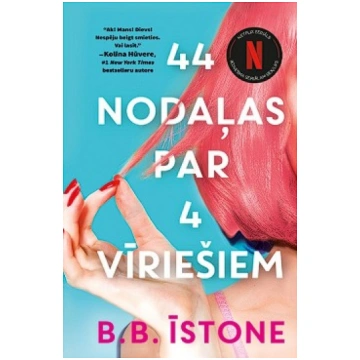 44 nodaļas par 4 vīriešiem